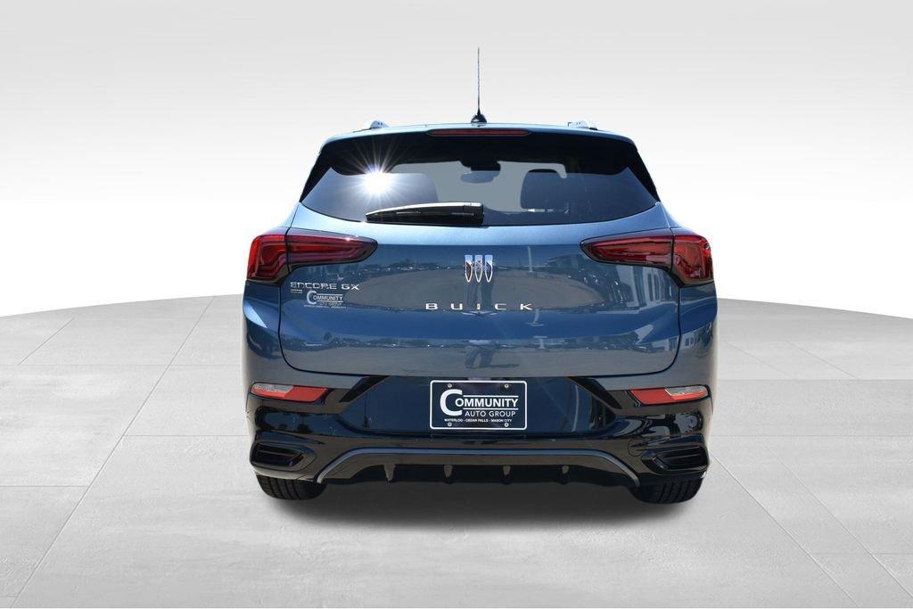 new 2026 Buick Encore GX car, priced at $29,775