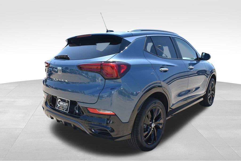 new 2026 Buick Encore GX car, priced at $29,775