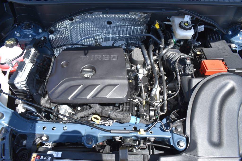 new 2026 Buick Encore GX car, priced at $29,775