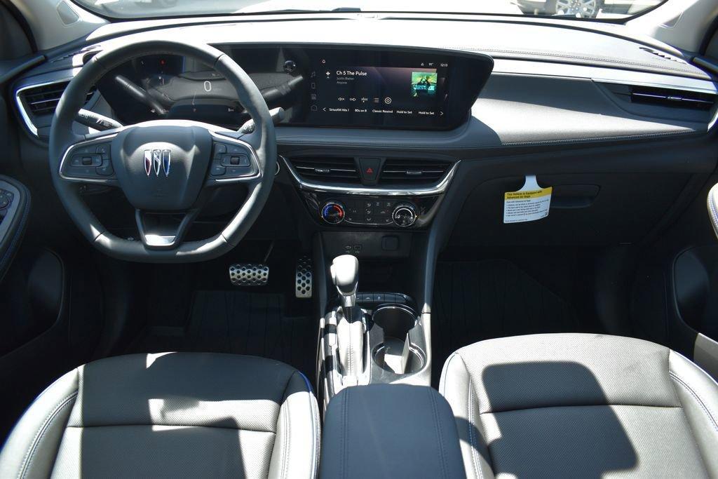 new 2026 Buick Encore GX car, priced at $29,775