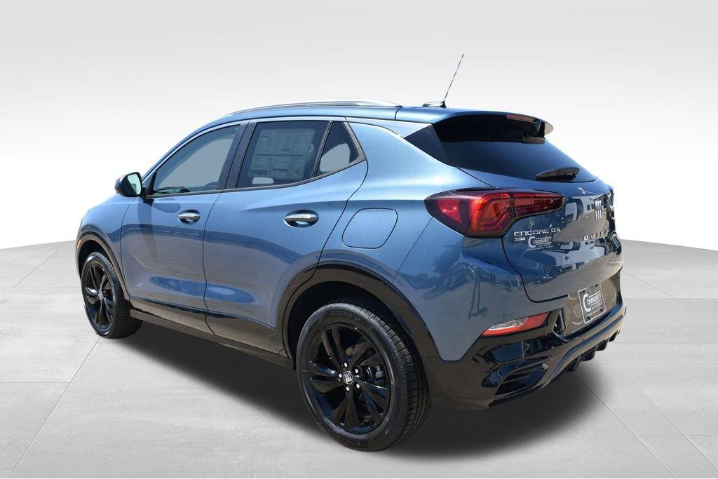 new 2026 Buick Encore GX car, priced at $29,775