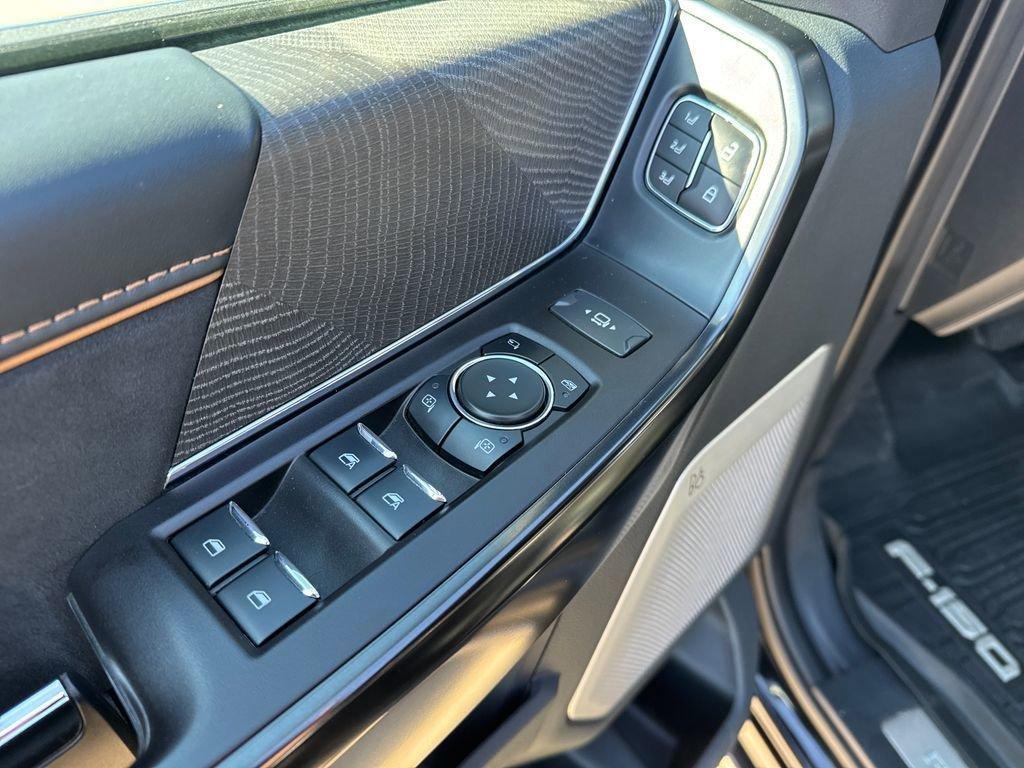 used 2022 Ford F-150 car, priced at $47,054