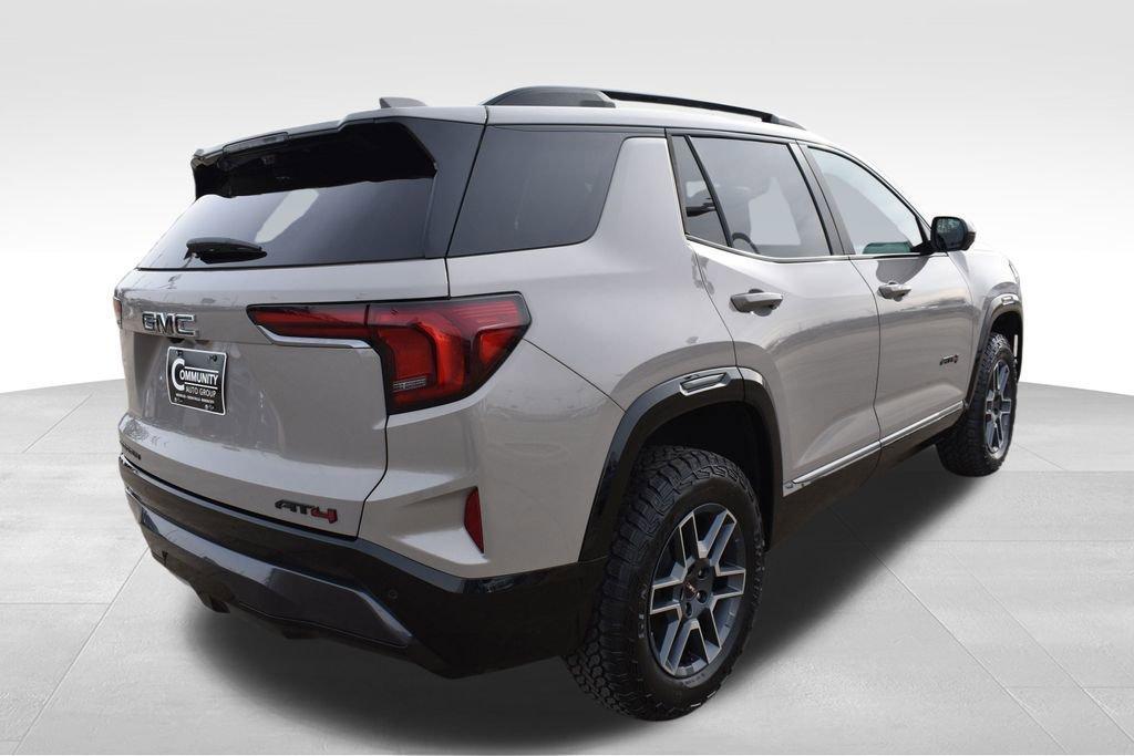 new 2026 GMC Terrain car, priced at $40,880