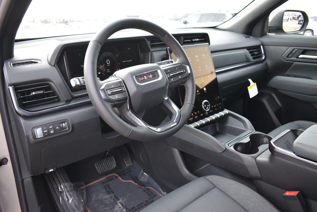 new 2026 GMC Terrain car, priced at $40,880