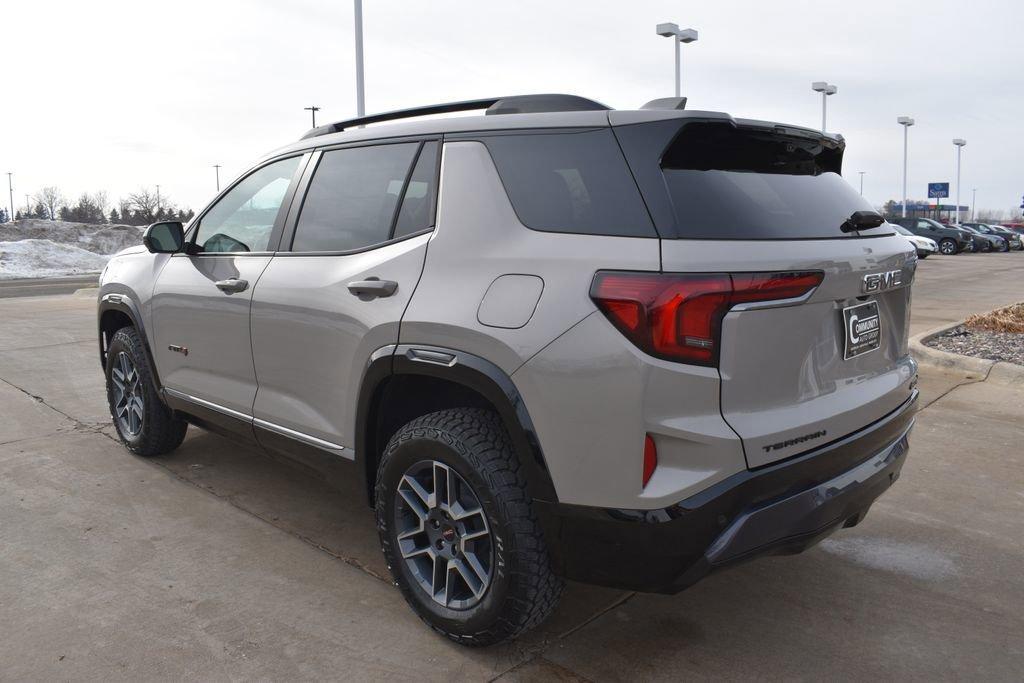 new 2026 GMC Terrain car, priced at $43,880