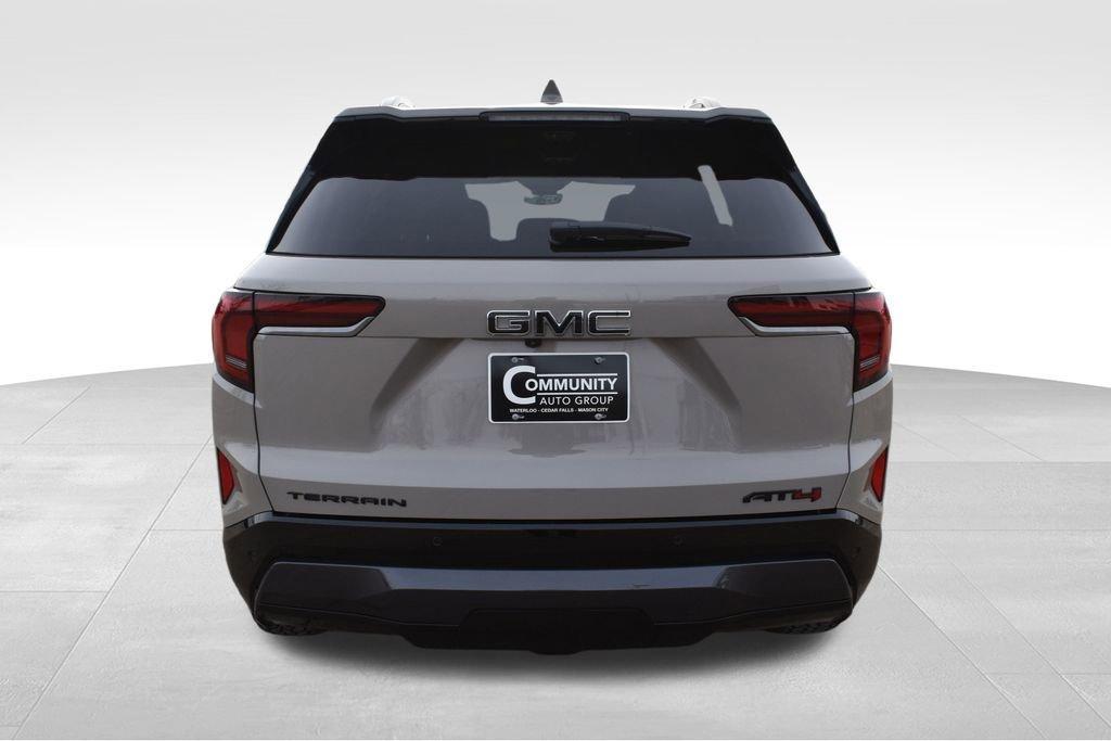 new 2026 GMC Terrain car, priced at $43,880