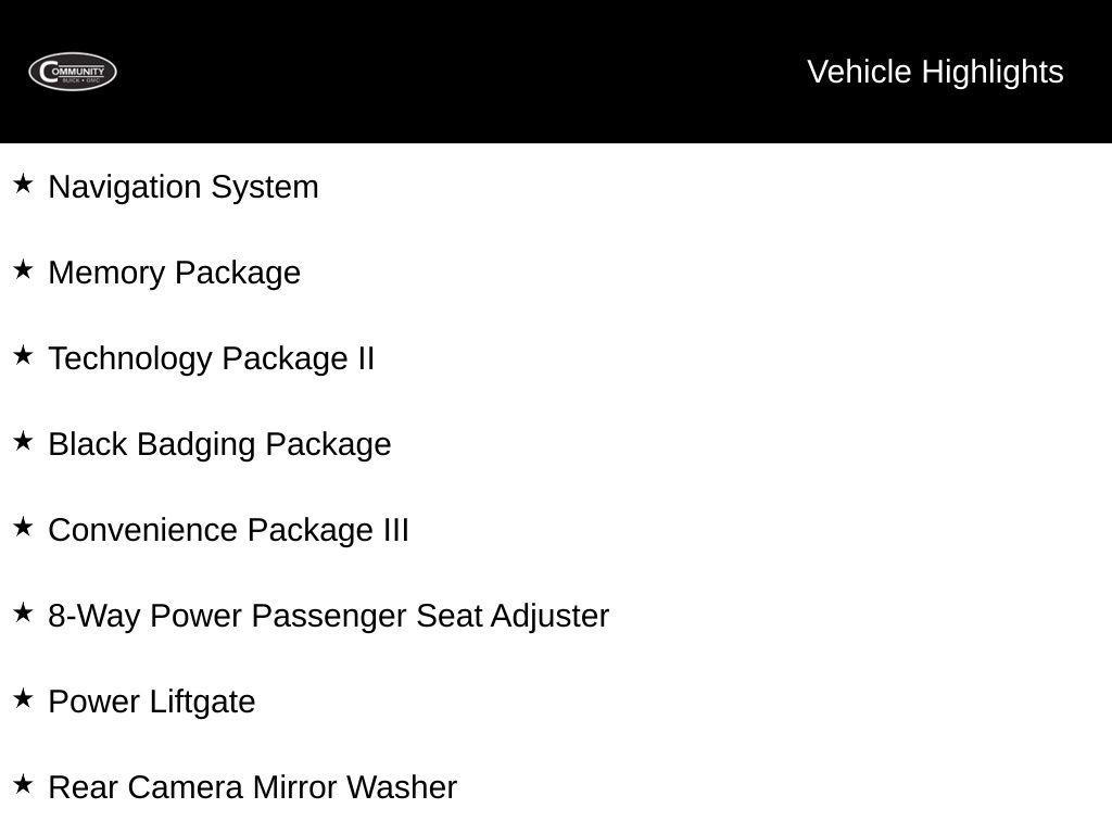 new 2026 GMC Terrain car, priced at $40,880