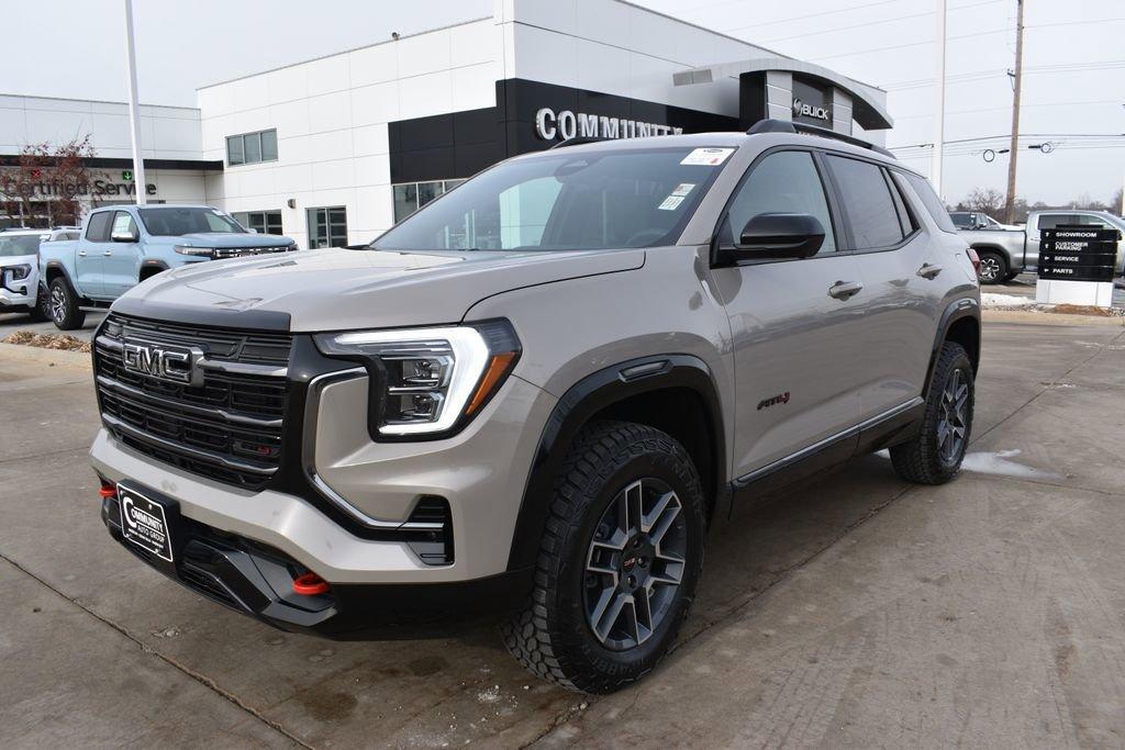 new 2026 GMC Terrain car, priced at $43,880