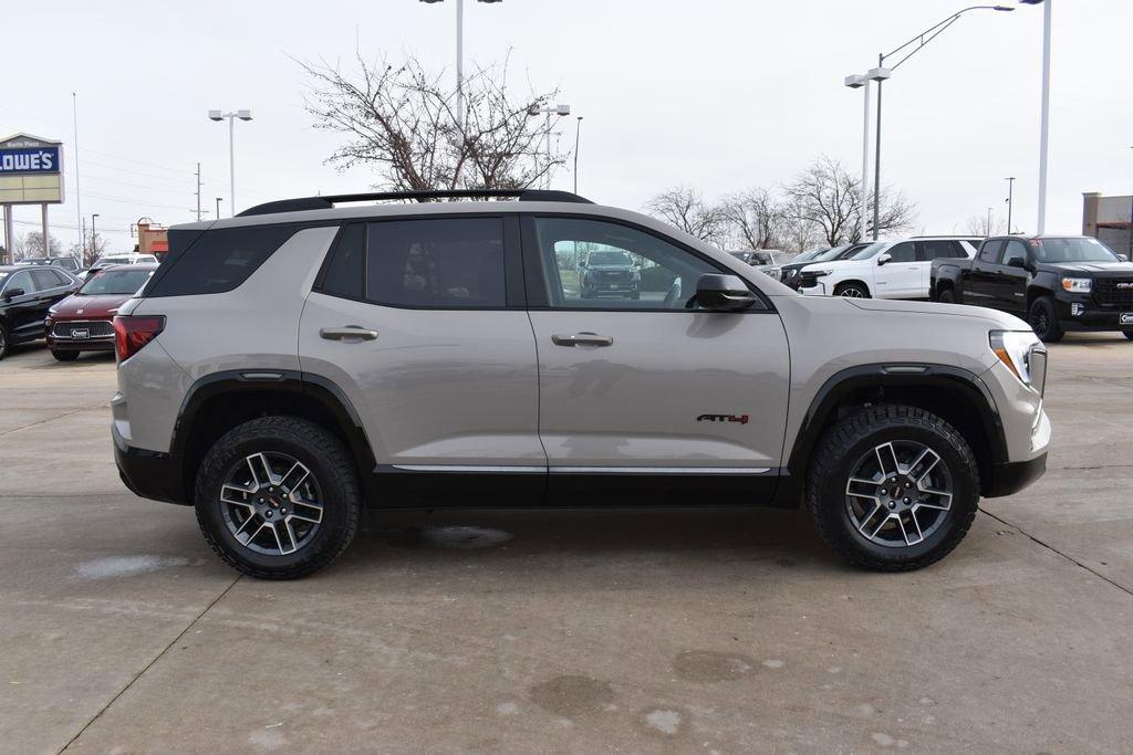 new 2026 GMC Terrain car, priced at $43,880