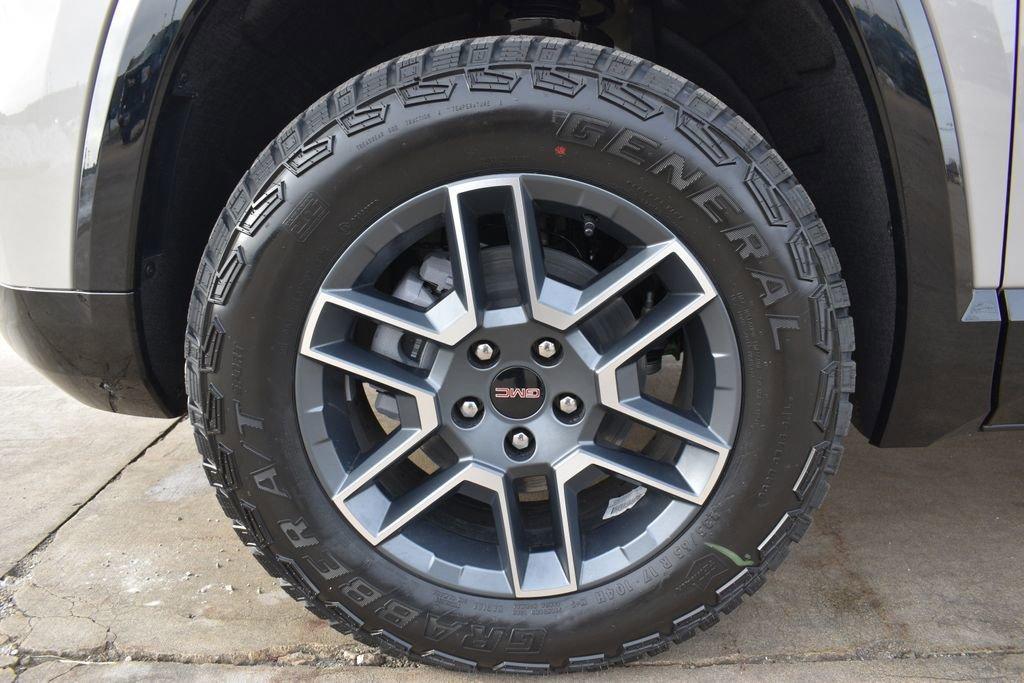 new 2026 GMC Terrain car, priced at $43,880