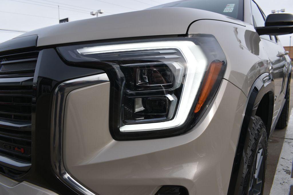 new 2026 GMC Terrain car, priced at $40,880