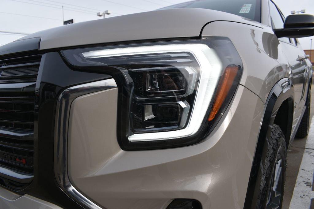 new 2026 GMC Terrain car, priced at $43,880