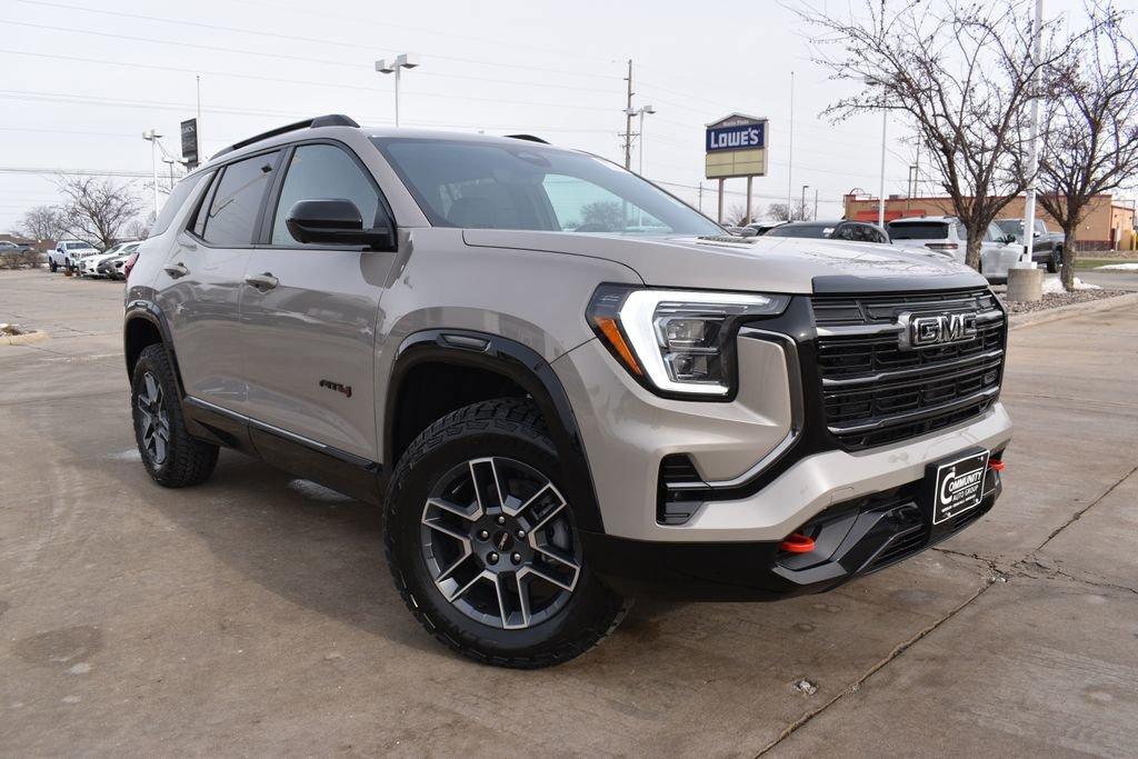 new 2026 GMC Terrain car, priced at $43,880