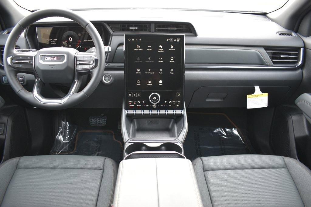 new 2026 GMC Terrain car, priced at $43,880