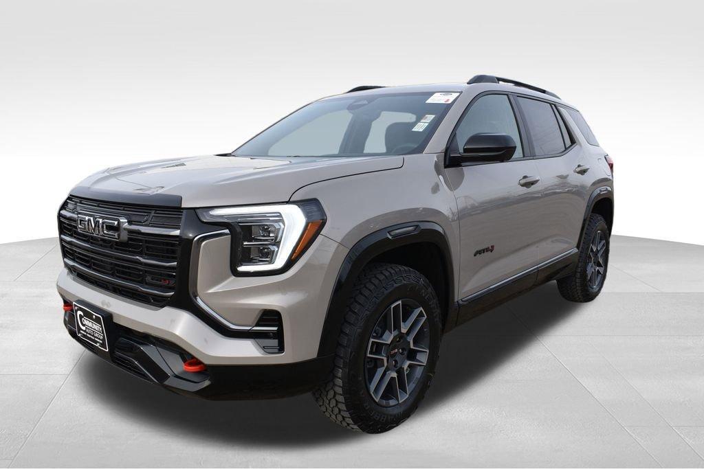 new 2026 GMC Terrain car, priced at $43,880