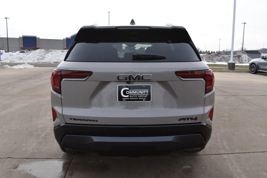 new 2026 GMC Terrain car, priced at $43,880