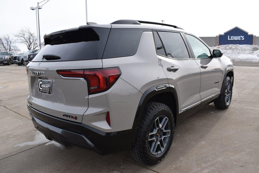 new 2026 GMC Terrain car, priced at $43,880