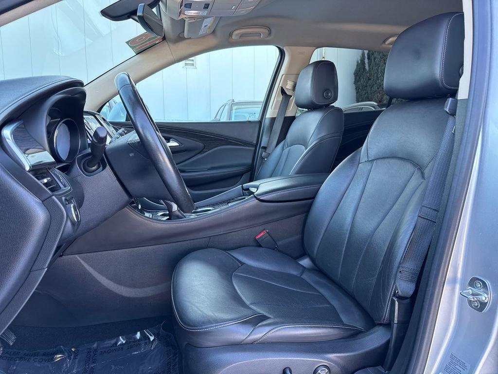 used 2018 Buick Envision car, priced at $12,604
