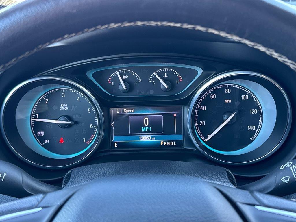 used 2018 Buick Envision car, priced at $12,604