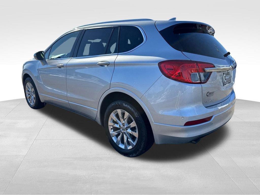 used 2018 Buick Envision car, priced at $12,604
