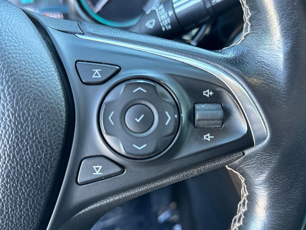 used 2018 Buick Envision car, priced at $12,604