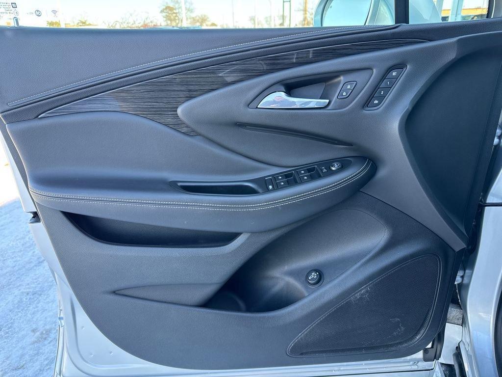 used 2018 Buick Envision car, priced at $12,604