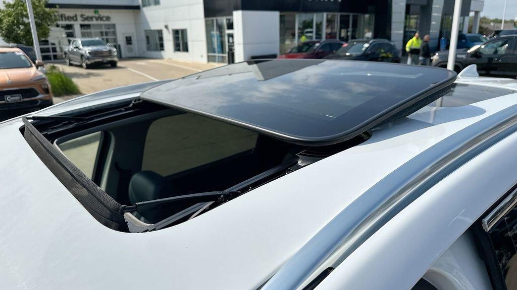 used 2021 Buick Enclave car, priced at $23,422