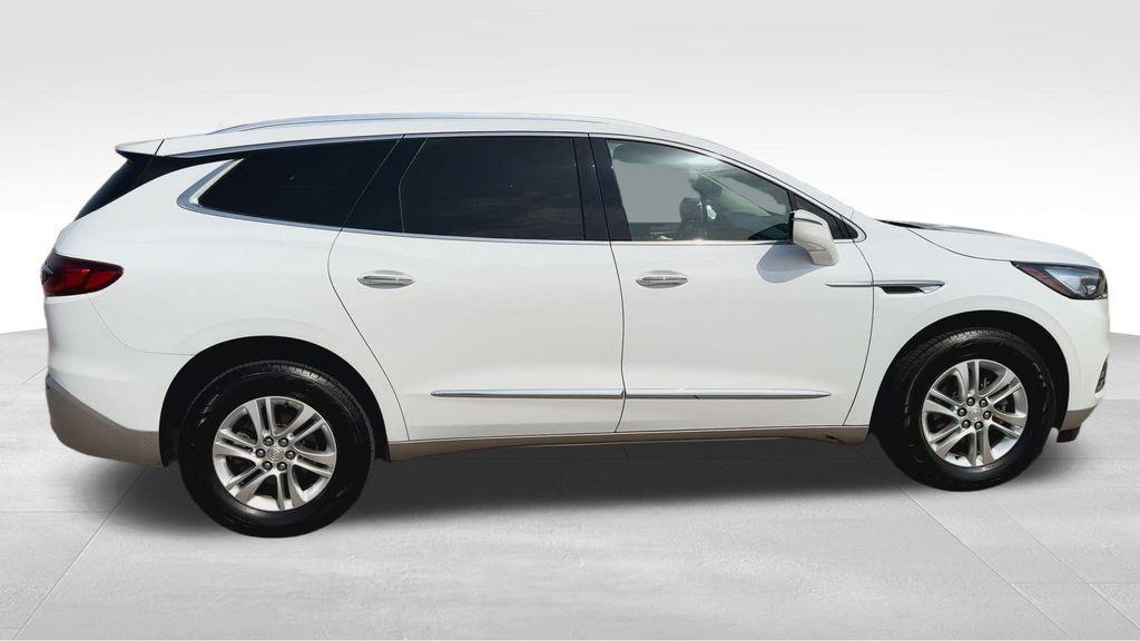 used 2021 Buick Enclave car, priced at $22,952