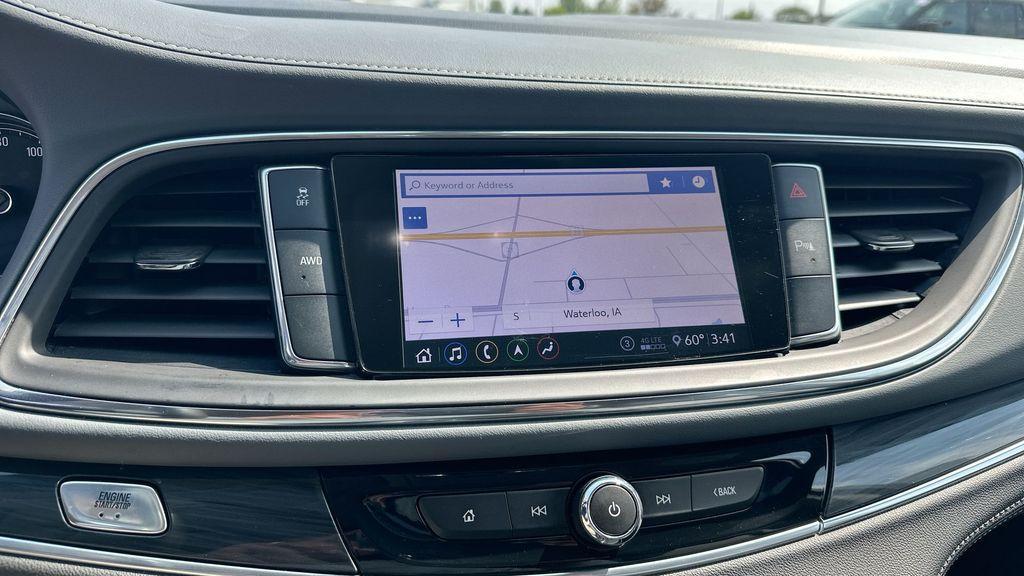 used 2021 Buick Enclave car, priced at $22,952