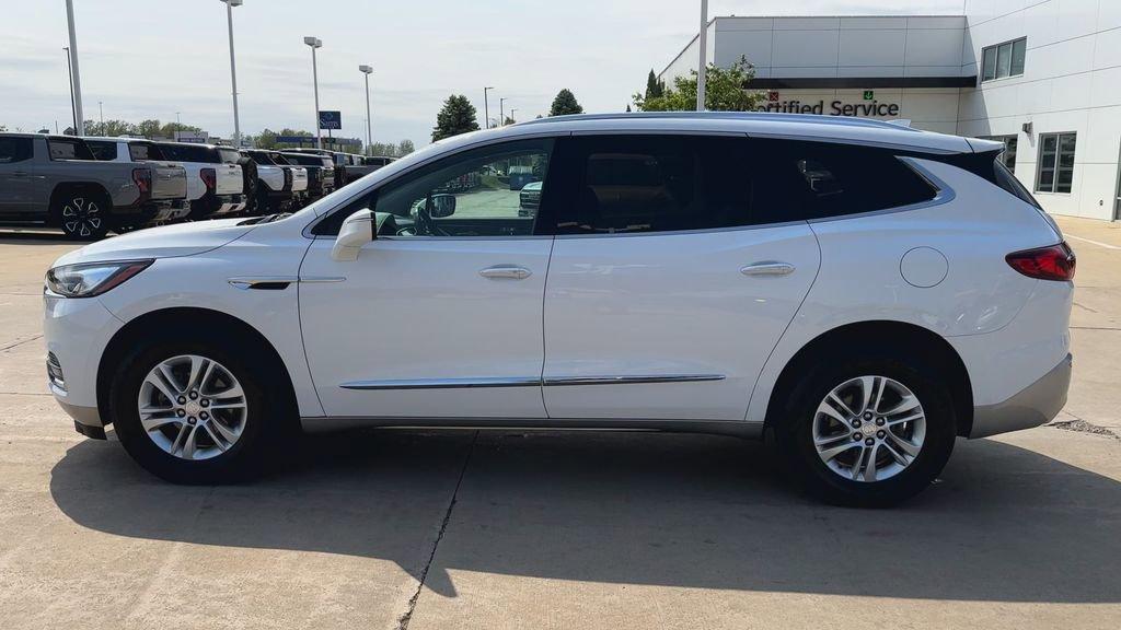 used 2021 Buick Enclave car, priced at $23,422