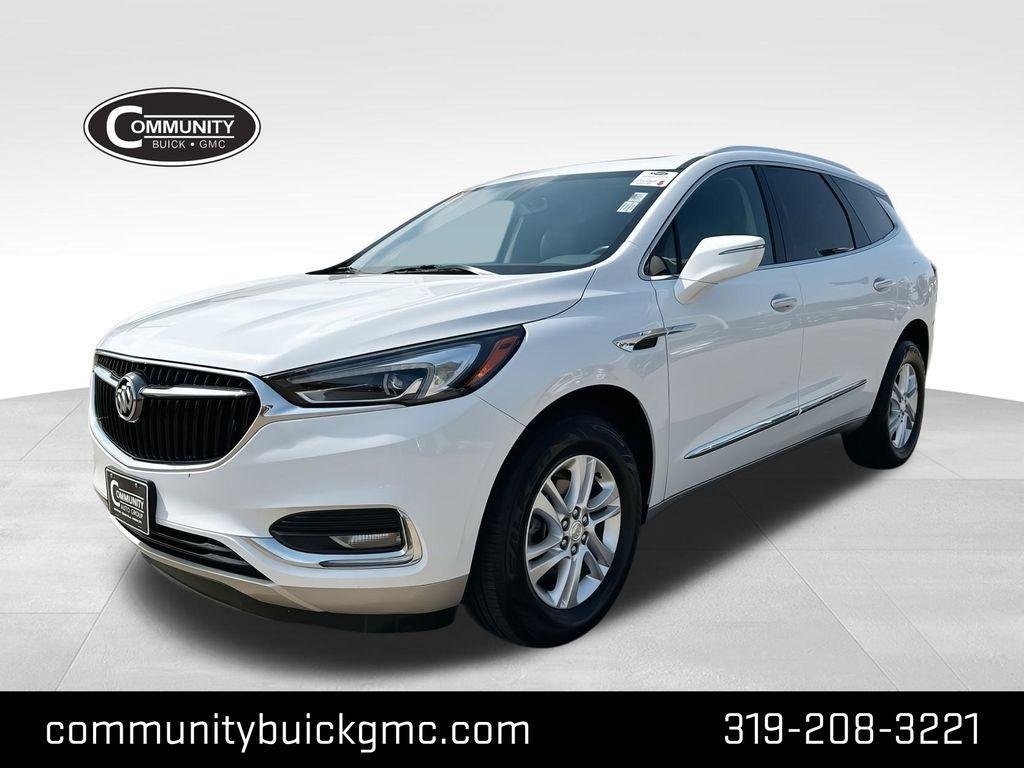 used 2021 Buick Enclave car, priced at $22,952