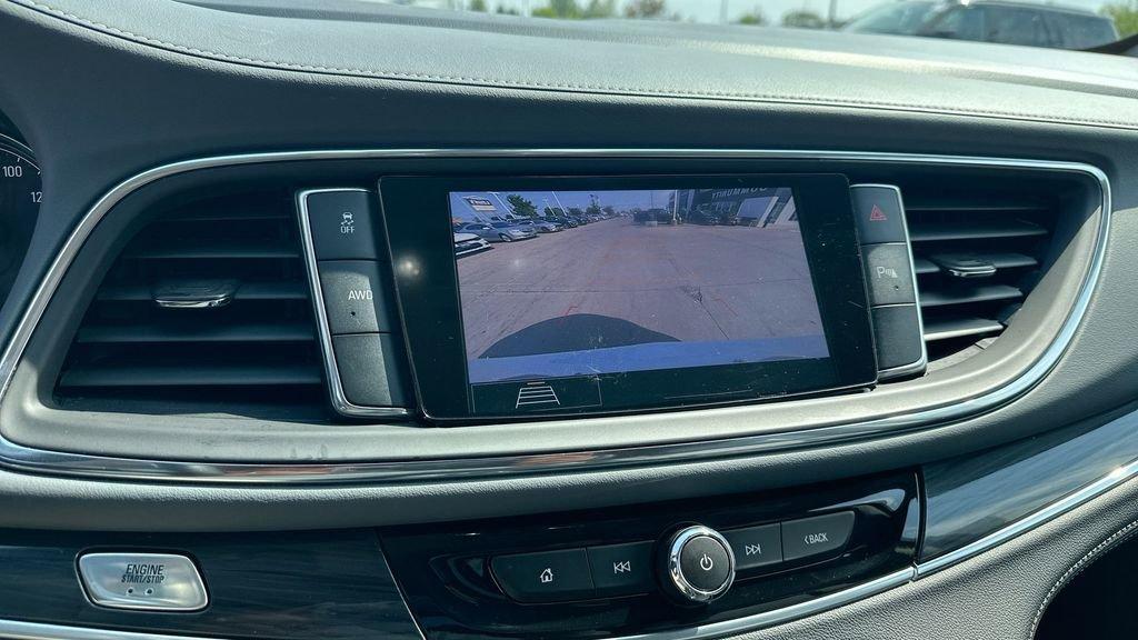 used 2021 Buick Enclave car, priced at $23,422