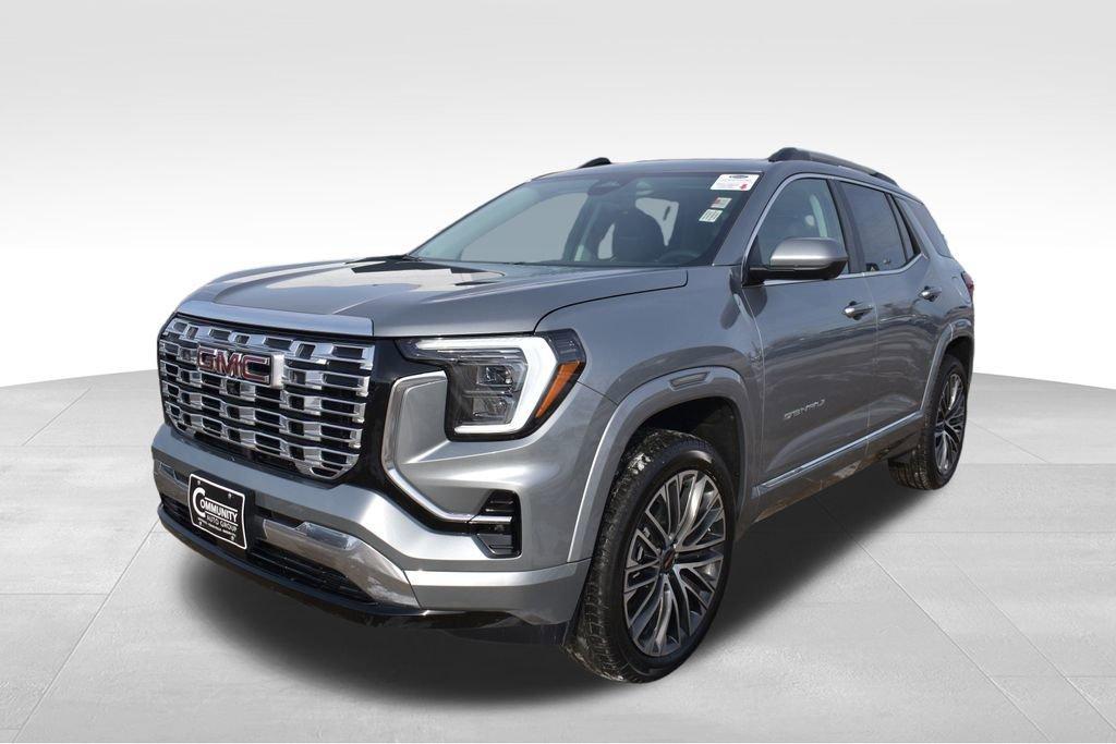 new 2026 GMC Terrain car, priced at $46,435