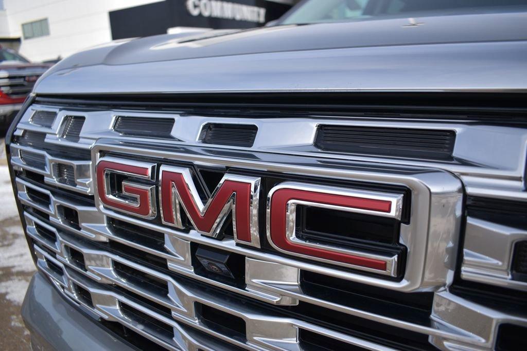 new 2026 GMC Terrain car, priced at $46,435