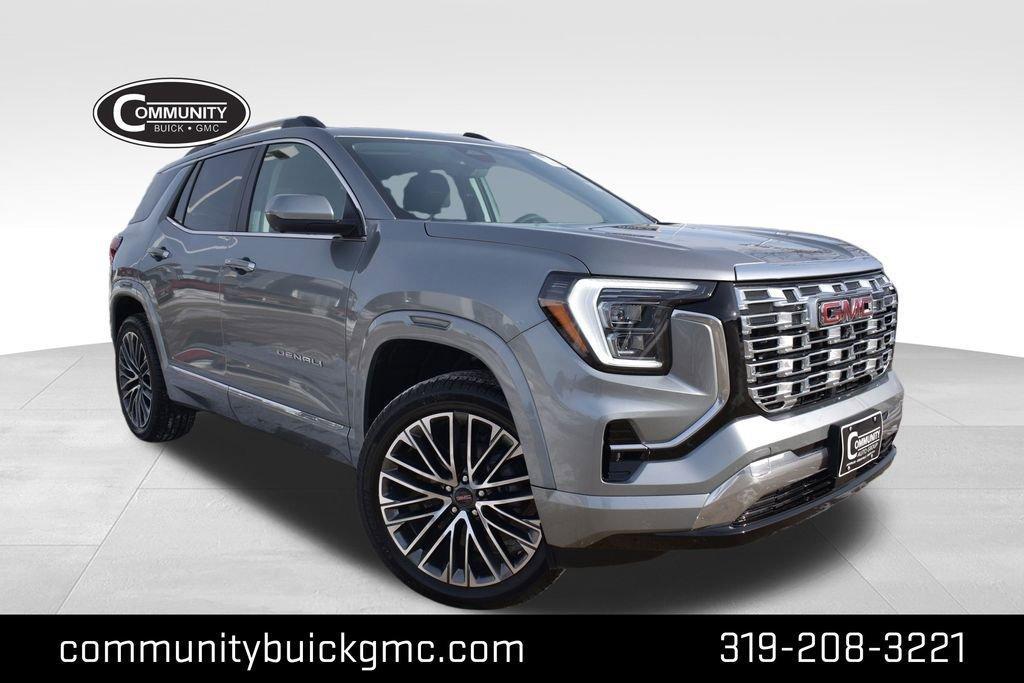 new 2026 GMC Terrain car, priced at $46,435