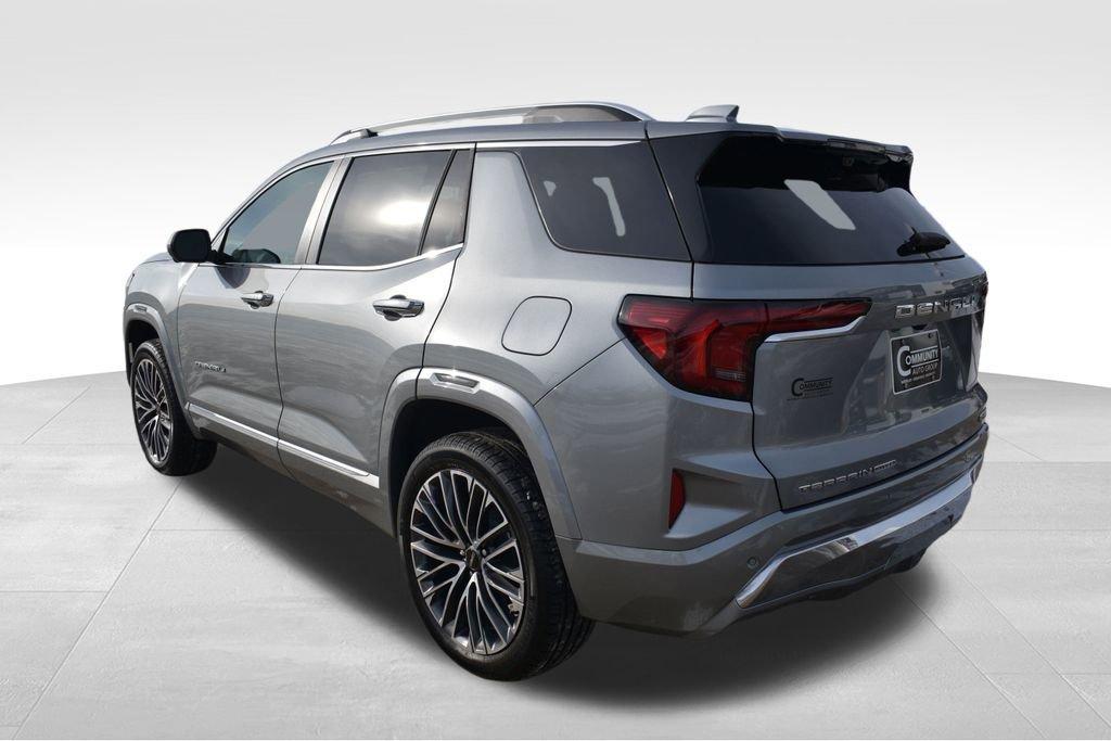new 2026 GMC Terrain car, priced at $46,435