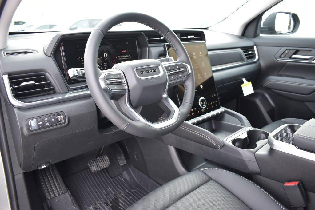 new 2026 GMC Terrain car, priced at $46,435