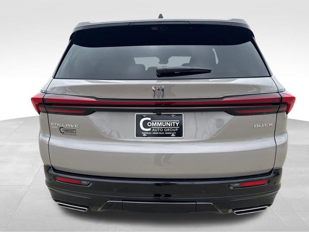 new 2026 Buick Enclave car, priced at $58,555