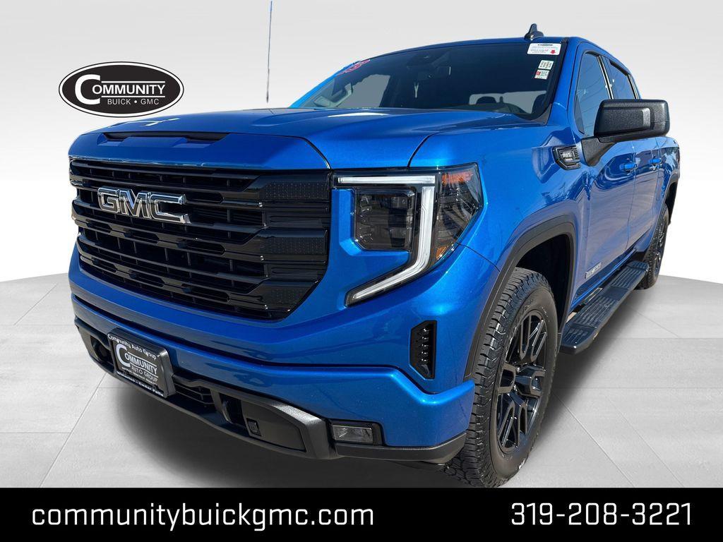 used 2023 GMC Sierra 1500 car, priced at $43,744