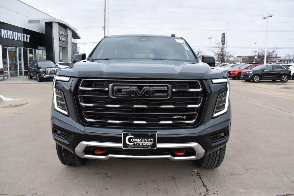 new 2026 GMC Yukon car, priced at $102,765