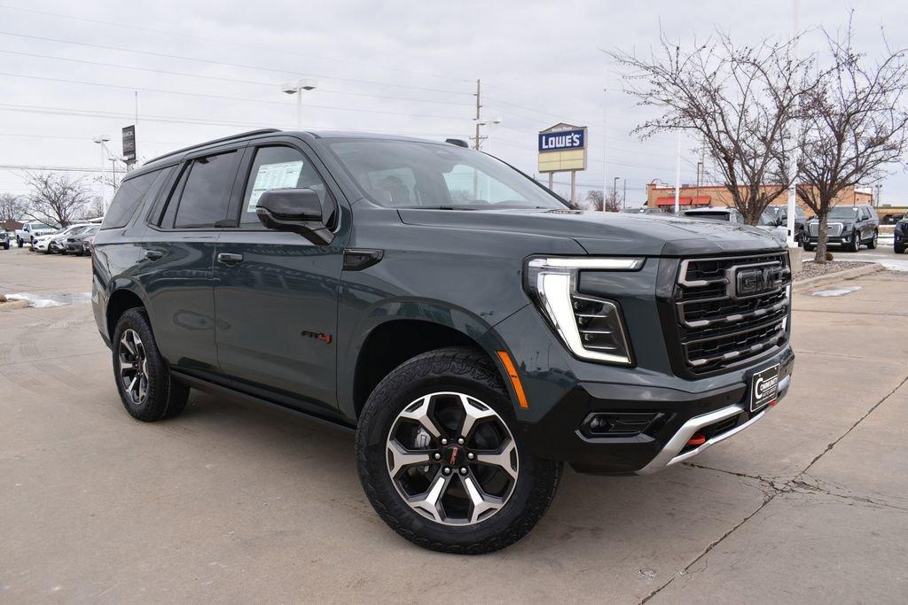 new 2026 GMC Yukon car, priced at $102,765