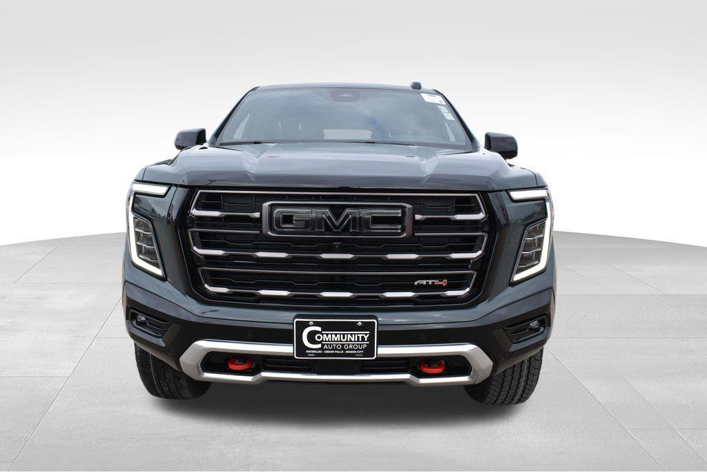 new 2026 GMC Yukon car, priced at $99,265