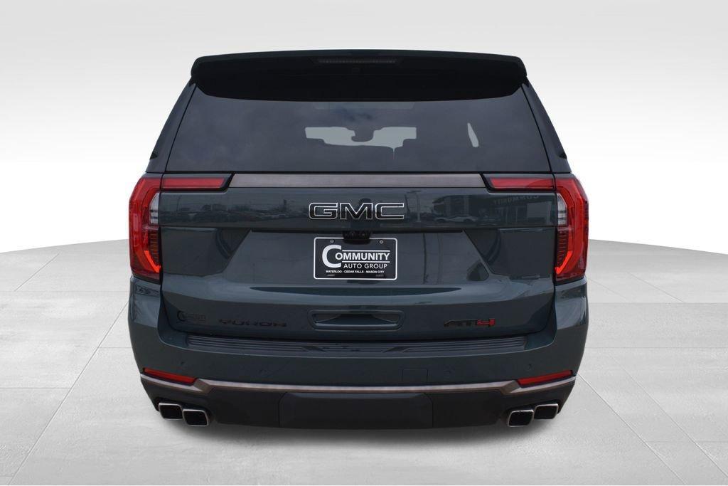 new 2026 GMC Yukon car, priced at $99,265