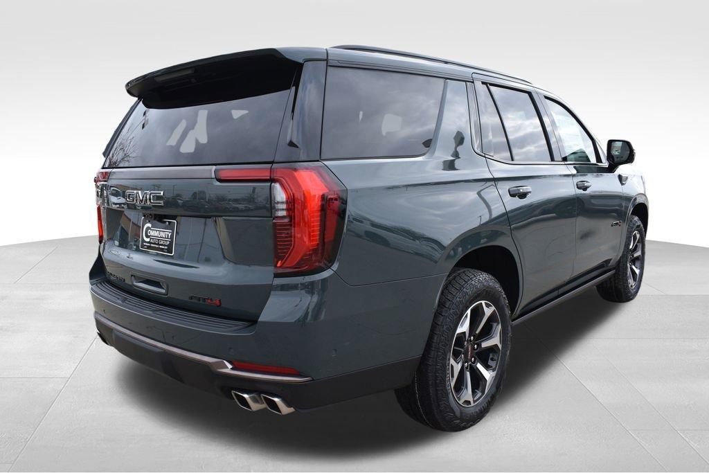 new 2026 GMC Yukon car, priced at $99,265