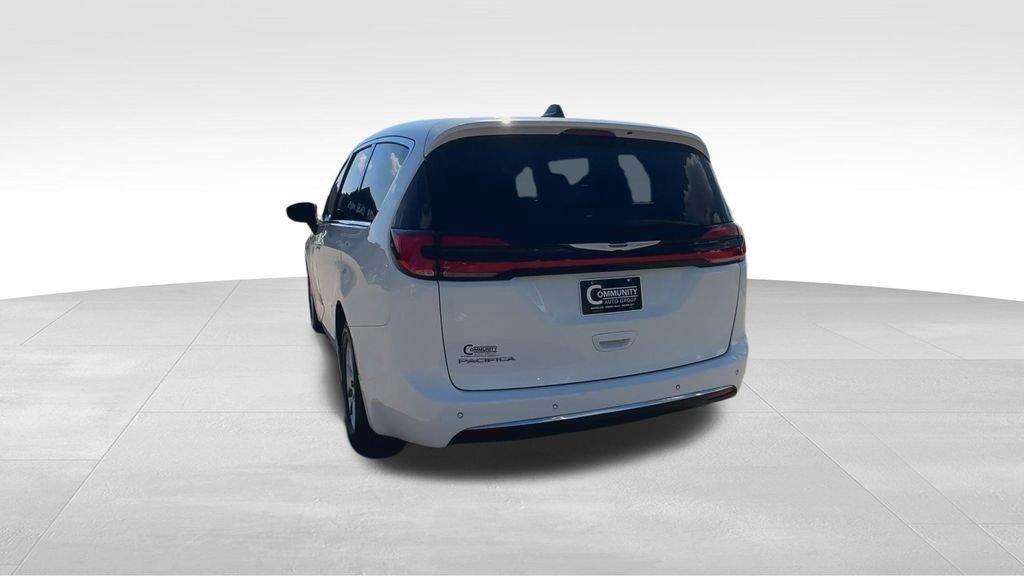 used 2023 Chrysler Pacifica car, priced at $26,761
