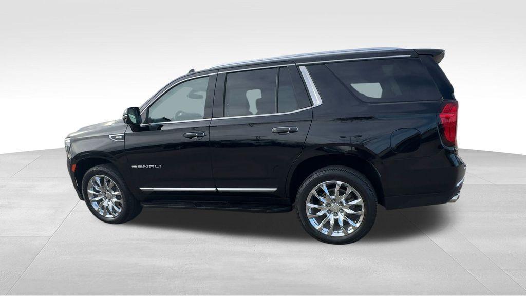 used 2021 GMC Yukon car, priced at $52,939