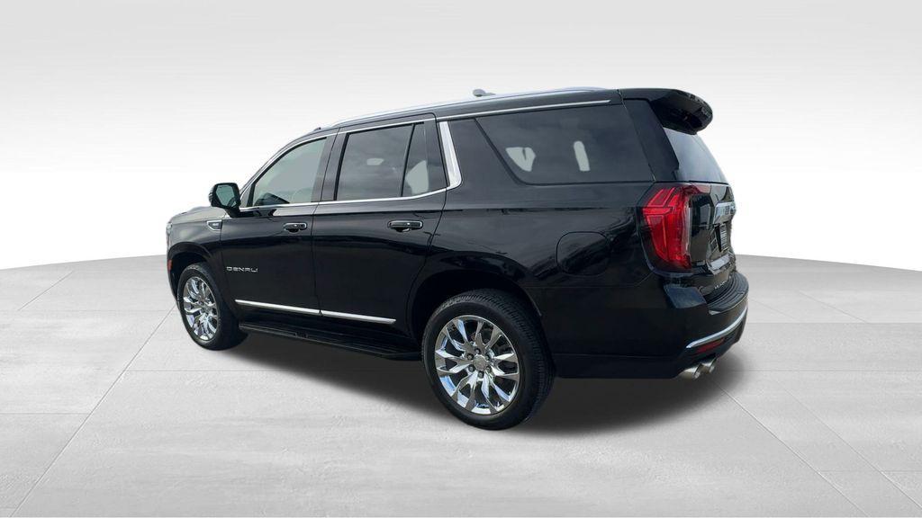 used 2021 GMC Yukon car, priced at $52,939
