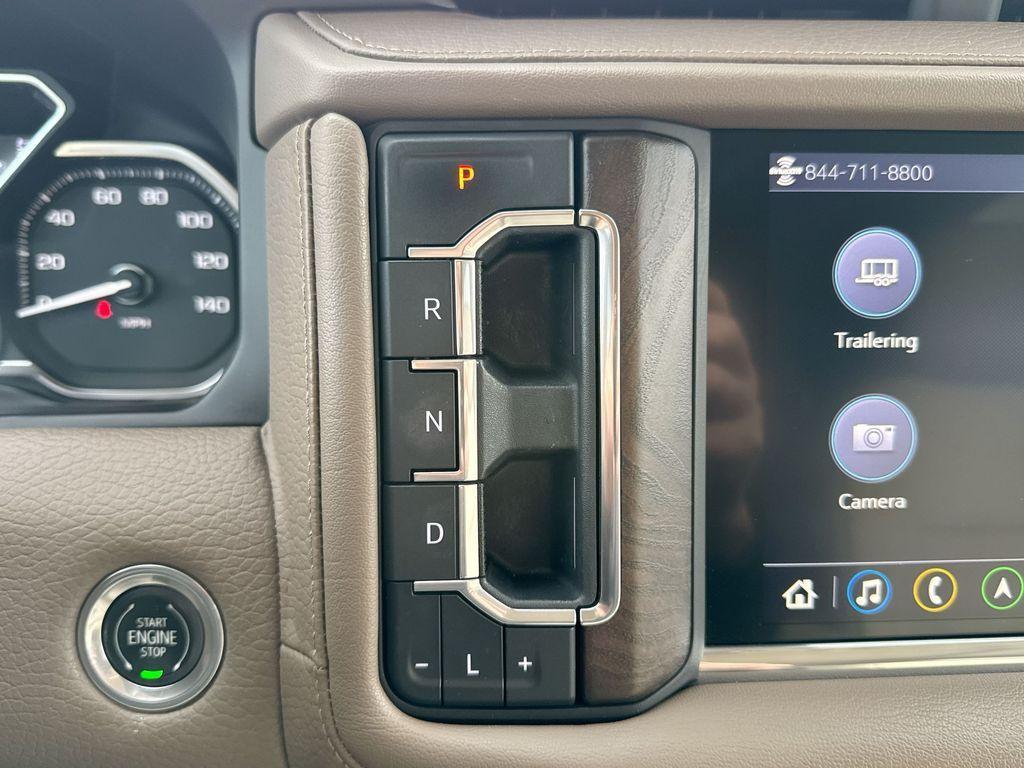 used 2021 GMC Yukon car, priced at $52,939