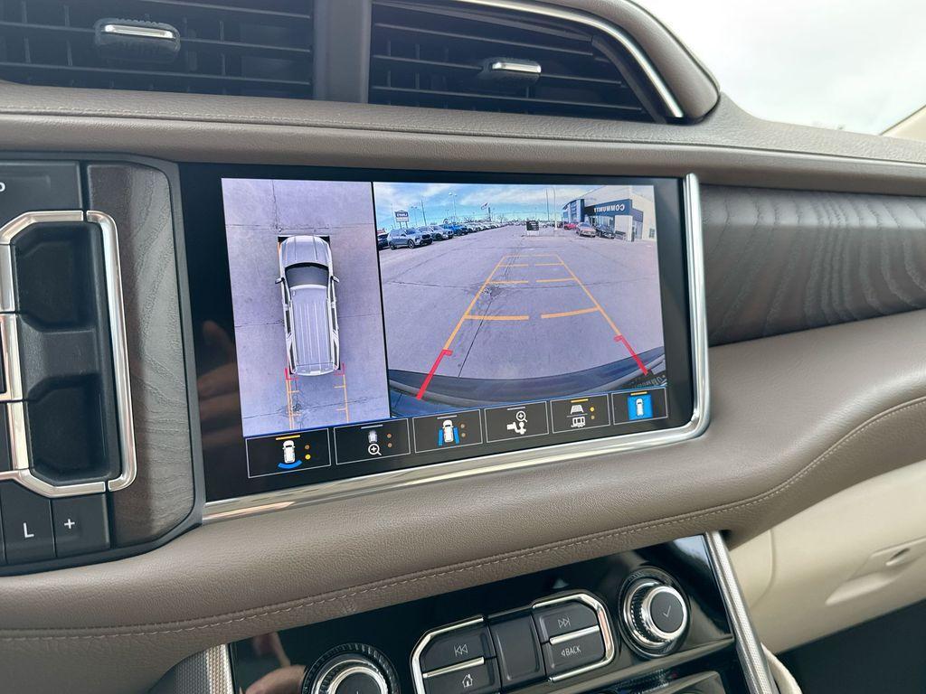 used 2021 GMC Yukon car, priced at $52,939