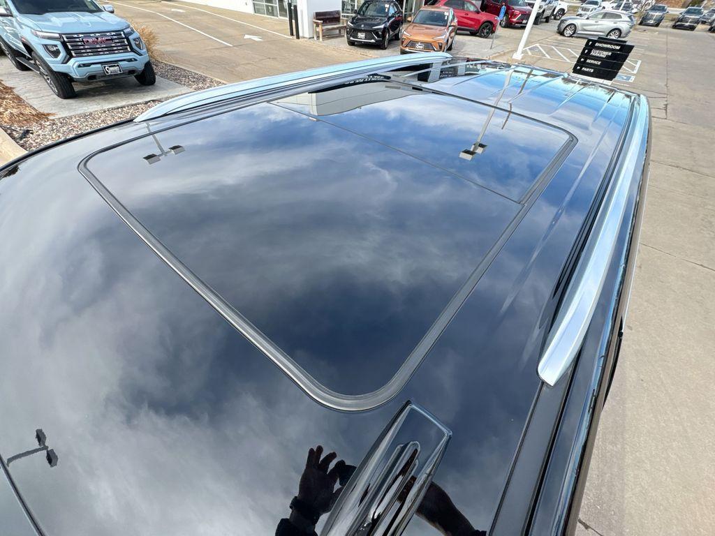 used 2021 GMC Yukon car, priced at $52,939